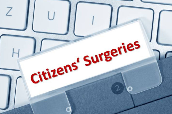 Citizens' surgeries