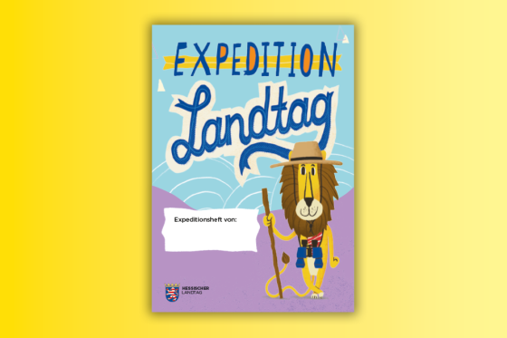 Expedition Landtag