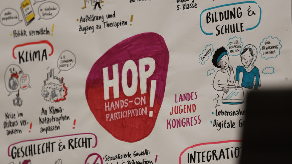 HOP! Landesjugendkongress