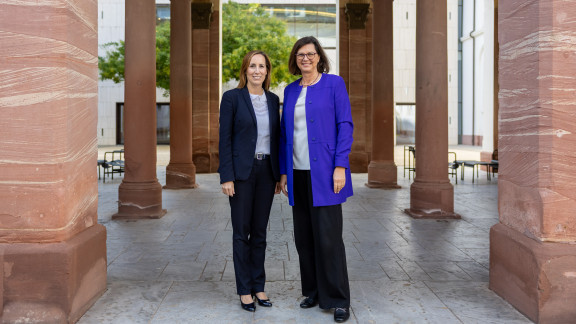 Ilse Aigner Astrid Wallmann