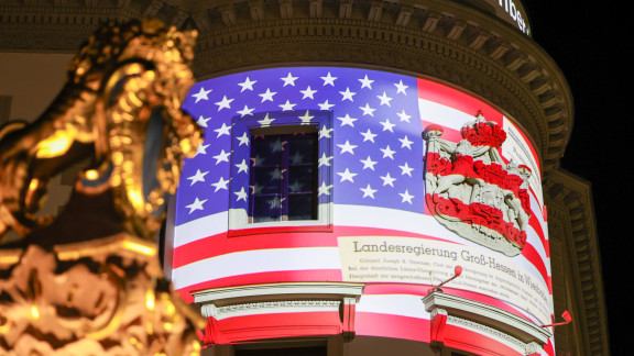 Hessische Löwengeschichten USA