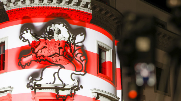 Hessische Löwengeschichten Landesfarben