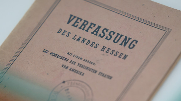 Verfassung des Landes Hessen