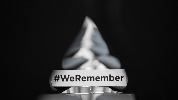 Gedenken für die Opfer des Nationalsozialismus WeRemember