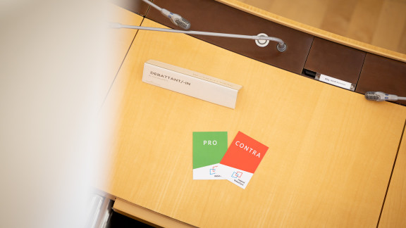 Jugend debattiert Landesfinale 2026