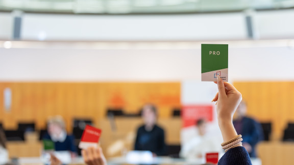 Jugend debattiert Landesfinale 2026