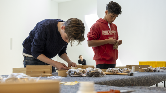 Girls' und Boys' Day 2026 im Hessischen Landtag