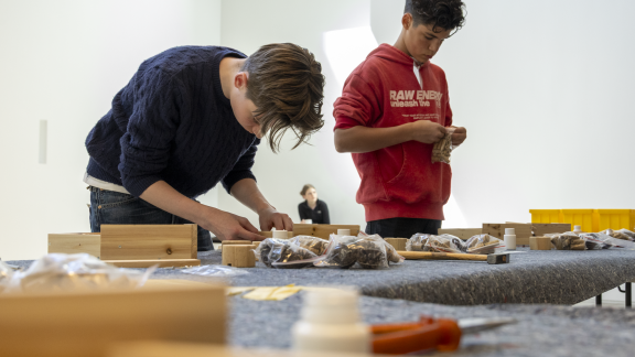 Girls' und Boys' Day 2026 im Hessischen Landtag