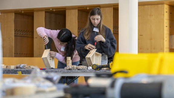 Girls' und Boys' Day 2026 im Hessischen Landtag