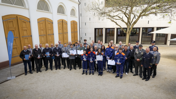 Dankveranstaltung Volksbund 2026