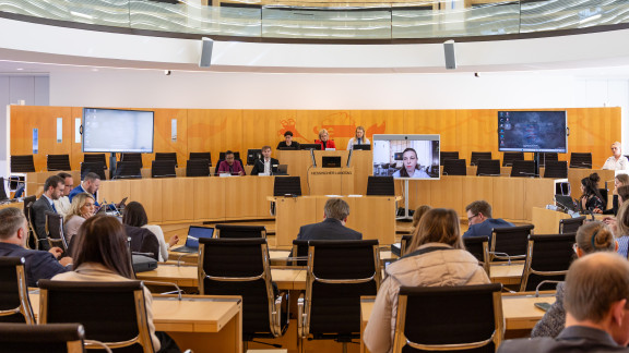 Enquetekommission Jugendbeteiligung