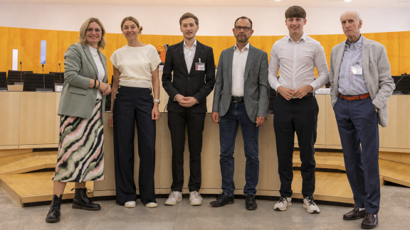 Enquetekommission Jugendbeteiligung spricht über Partizipation