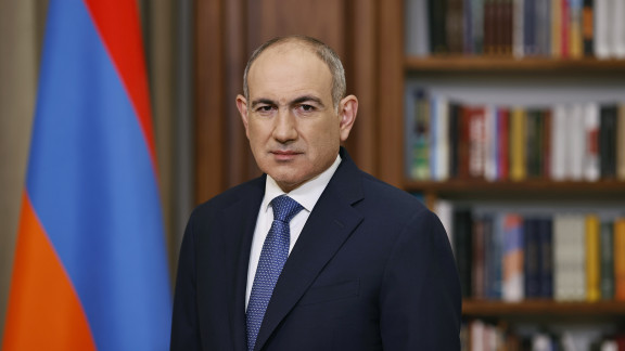 Nikol Pashinyan