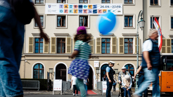 Tage der offenen Tür 2026