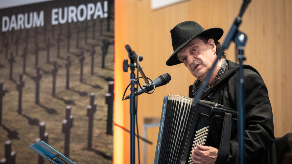 Konzert Volksbund 2026