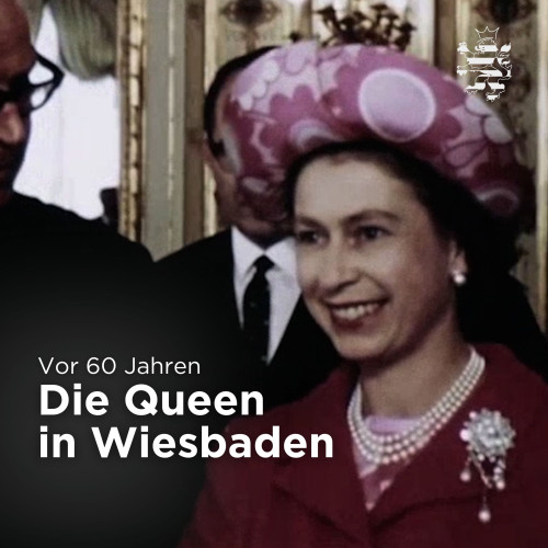 Königlicher Staatsbesuch in Hessen
