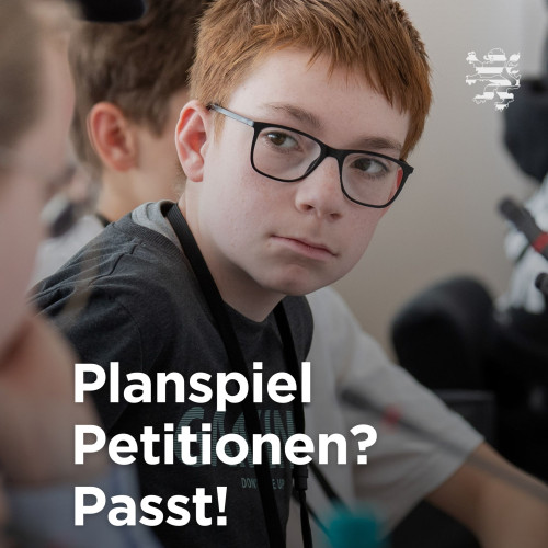 Planspiel „Die Petition“