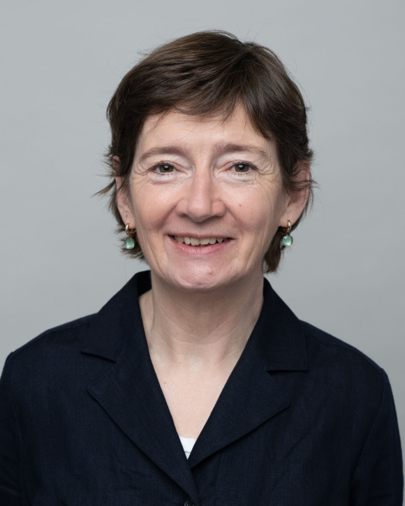 Hildegard Förster-Heldmann, Abgeordnete von Bündnis 90/Die Grünen Porträtfoto von Hildegard Förster-Heldmann