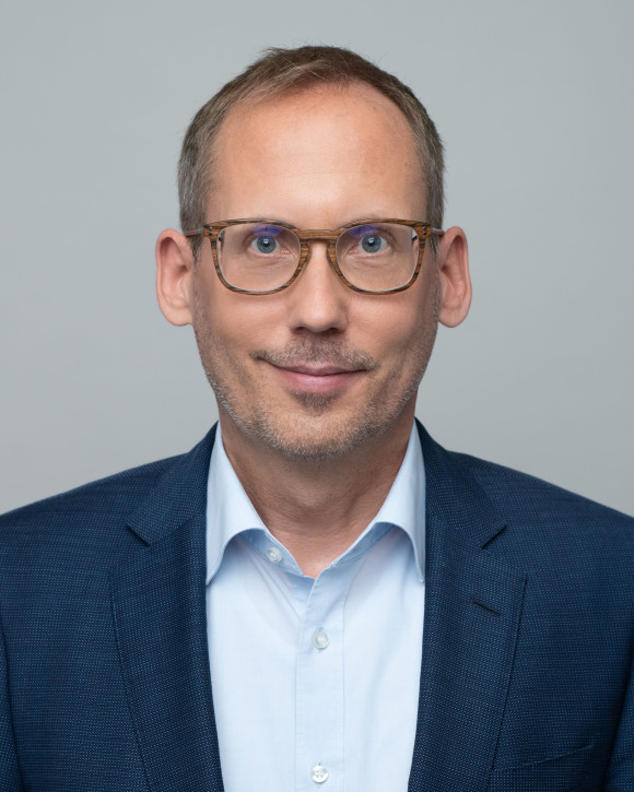 Kai Klose, Abgeordneter von Bündnis 90/Die Grünen Porträtfoto von Kai Klose