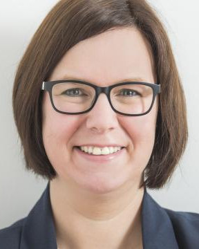 Manuela Strube, ehemaliges Mitglied des Landtags Porträtfoto von Manuela Strube