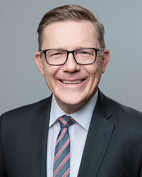 Dirk Bamberger | Hessischer Landtag