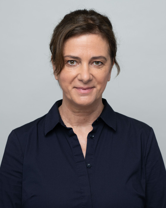 Porträtfoto von Silvia Brünnel