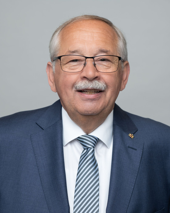 Porträtfoto von Norbert Kartmann