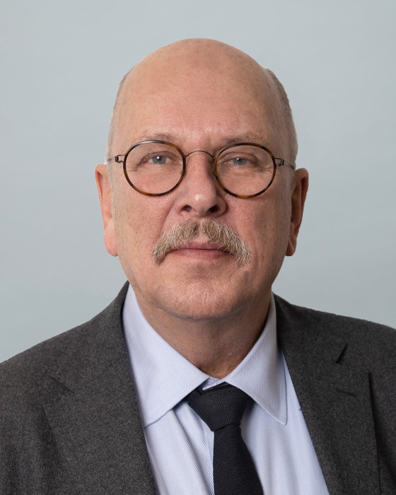 Porträtfot von Stefan Grüttner