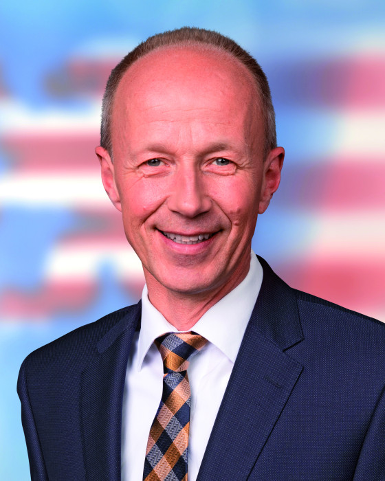 Porträtfoto von Armin Schwarz