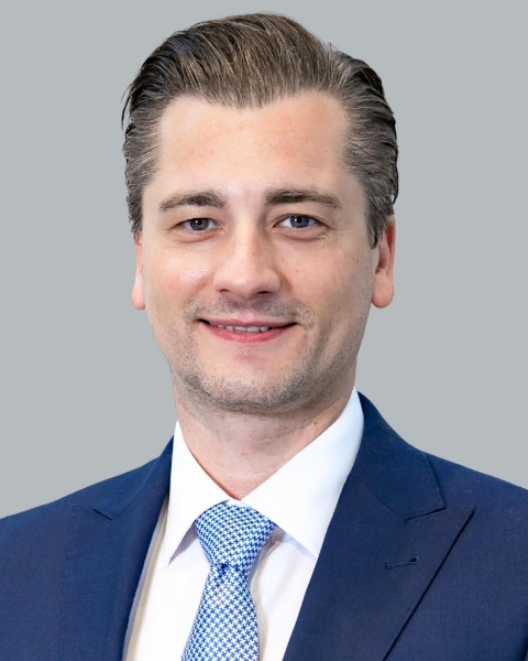 Portrait Alexander Grotov, MdL, CDU-Fraktion
