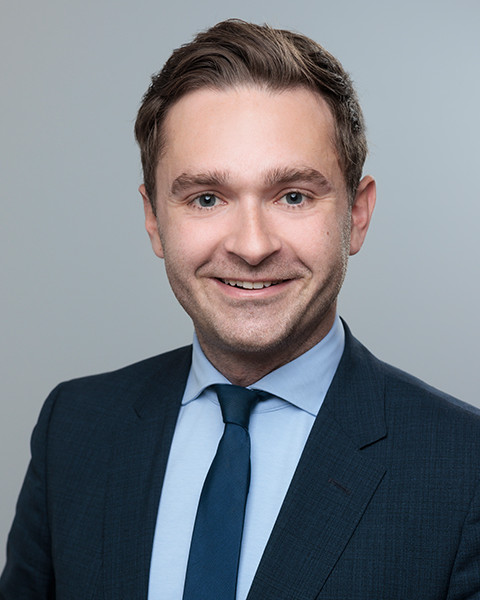 Portraitfoto Lucas Schmitz, MdL, CDU-Fraktion