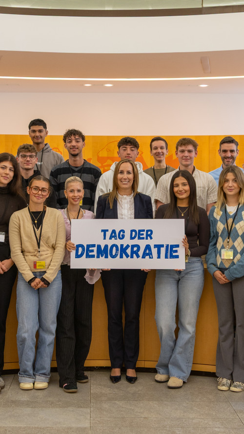 Tag der Demokratie 2025