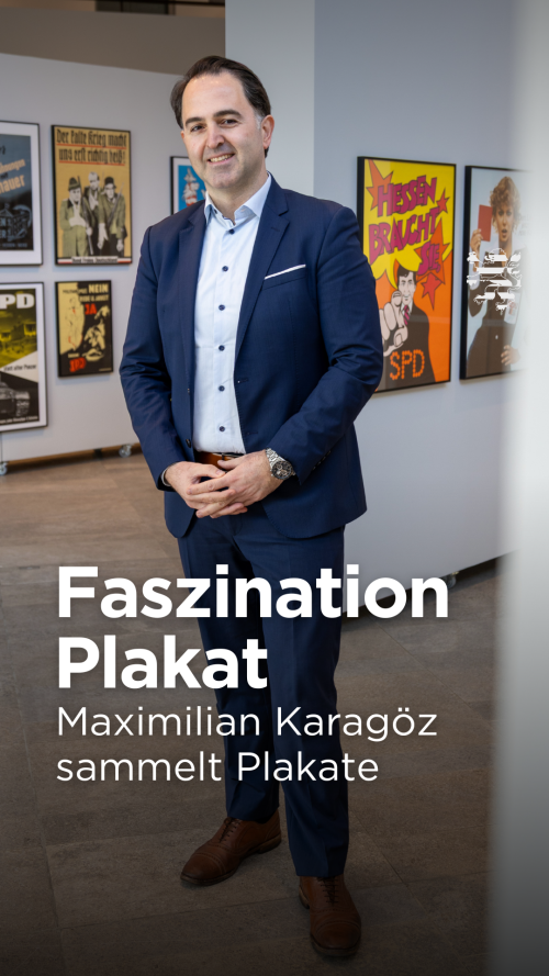 YTSHORTS Plakatsammler Karagöz