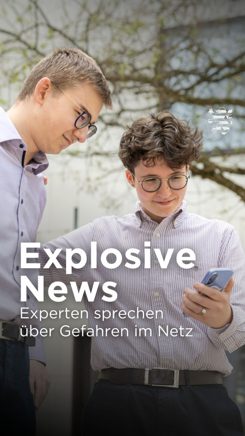 SHORTS Enquete zur Social Media Nutzung