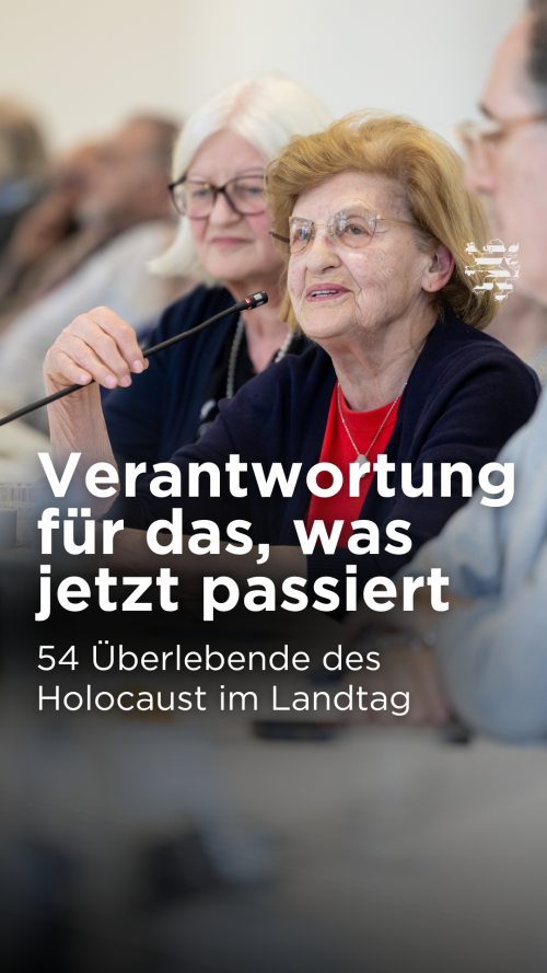 YTSHORTS Holocaust-Überlebende