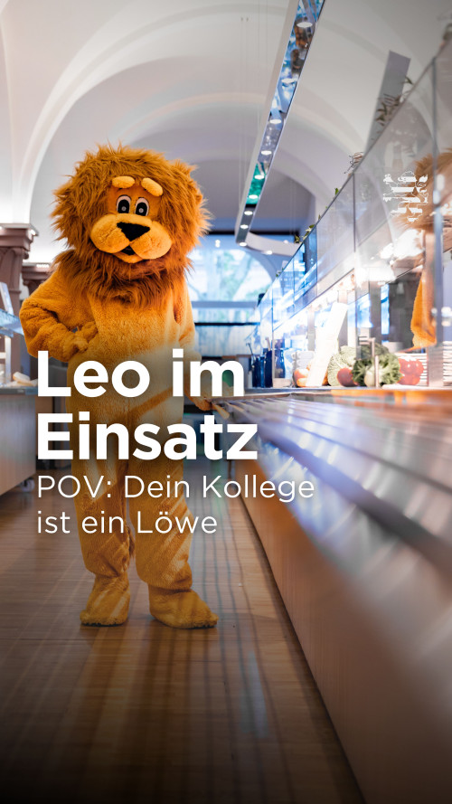YTSHORTS Leo im Einsatz