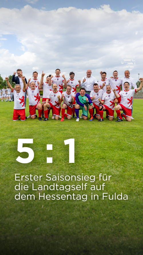YTSHORTS Landtagself auf dem Hessentag 2026