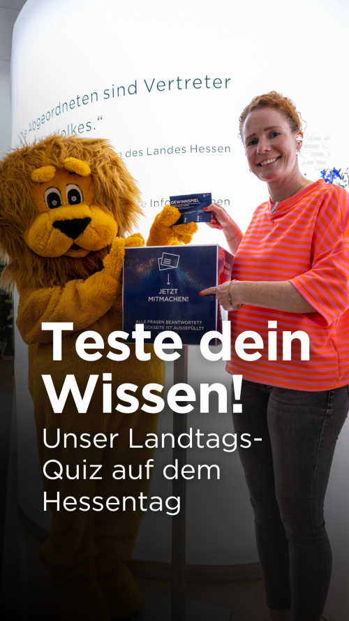 YTSHORTS Hessentag 2026 Quiz