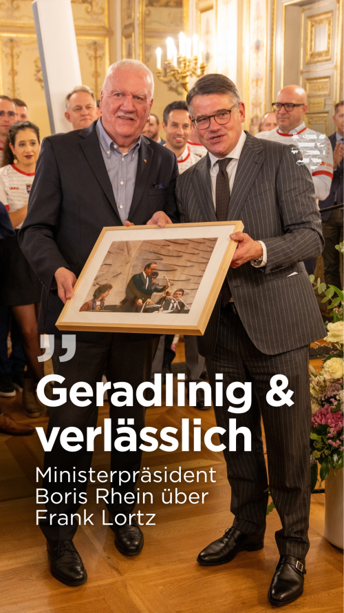 YT SHORTS Rhein über Lortz
