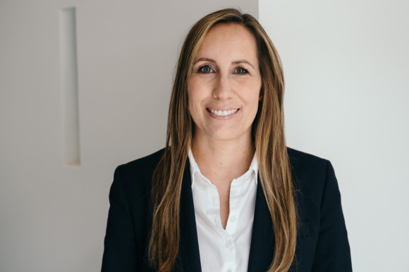 Astrid Wallmann, Landtagspräsidentin - Pressefoto 