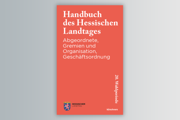 Handbuch des Hessischen Landtages, 20. Wahlperiode