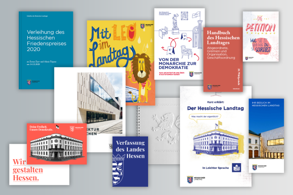 Publikationen des Hessischen Landtages