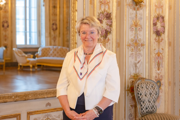 Henzler, Dorothea Portraitfoto