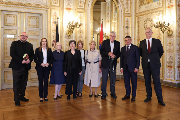 Gruppenfoto