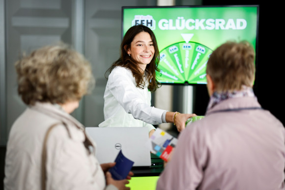 Glücksrad