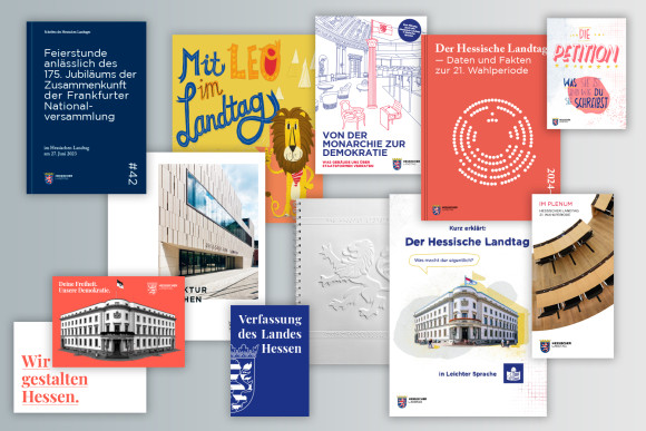 Publikationen des Hessischen Landtages Publikationen des Hessischen Landtages