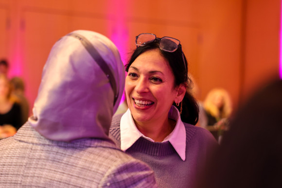 Frauen im Gespräch