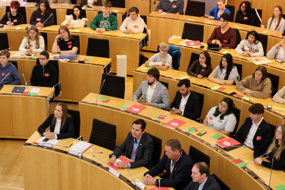 HOP! Landesjugendkongress