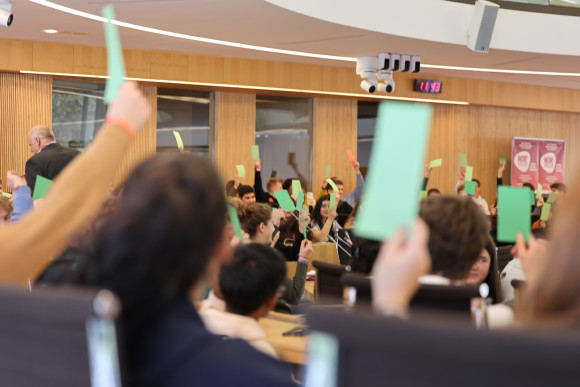 HOP! Landesjugendkongress