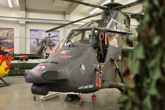 Kampfhubschrauber